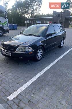 Седан Volvo S40 2002 в Камне-Каширском