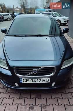 Седан Volvo S40 2009 в Чернівцях