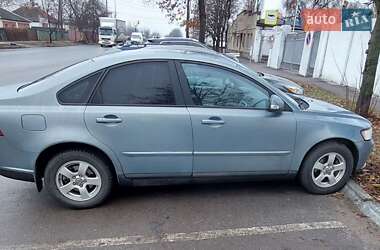 Седан Volvo S40 2010 в Полтаве