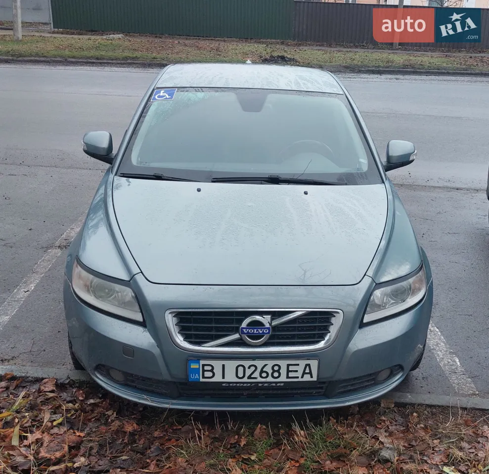 2010 Volvo S40 - мініатюра 15