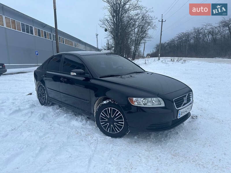 Volvo S40 2009 Volvo S40 2009