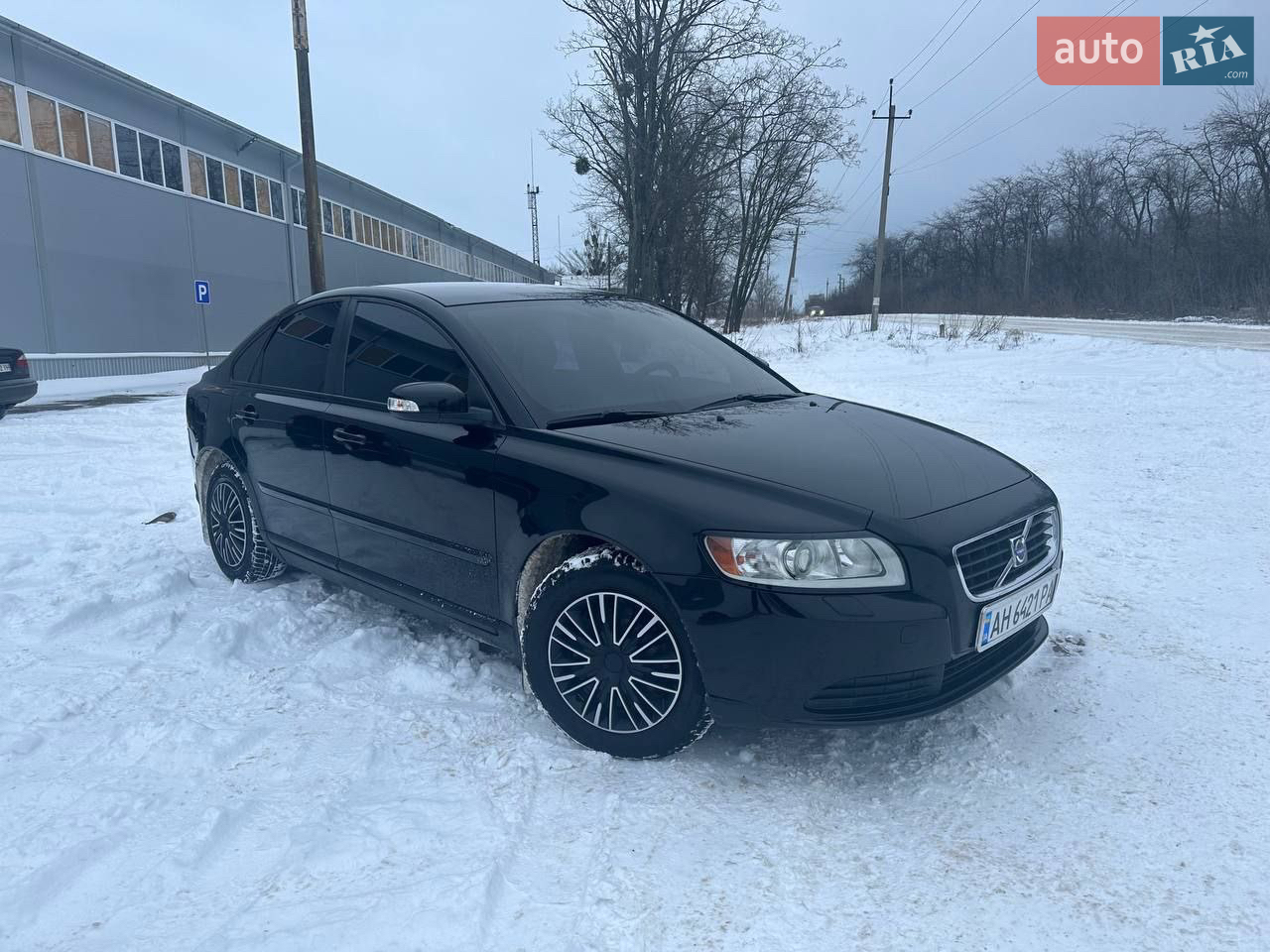 2010 Volvo S40 - мініатюра 13