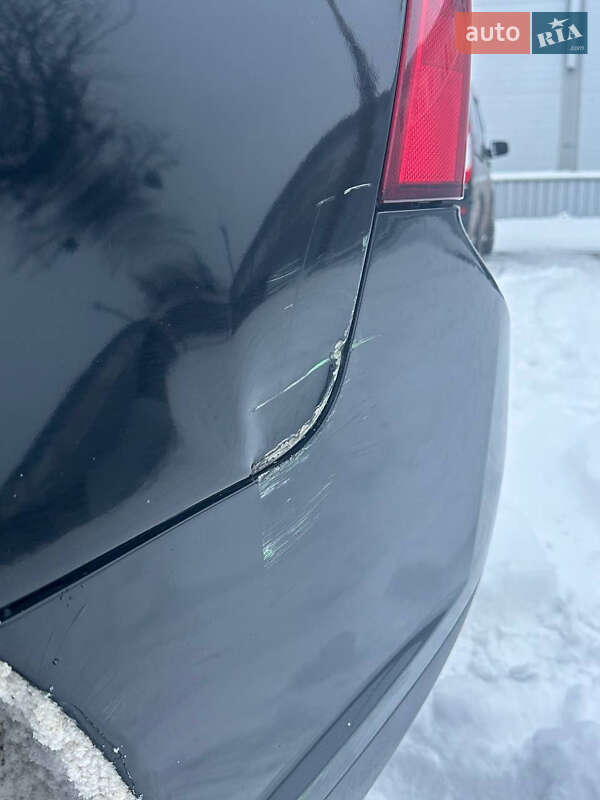 Седан Volvo S40 2009 в Славянске