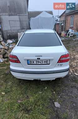 Седан Volvo S40 2002 в Хмельницком