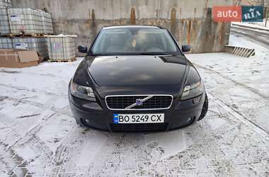 Седан Volvo S40 2004 в Тернополе