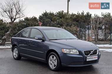 Седан Volvo S40 2009 в Хмельницком