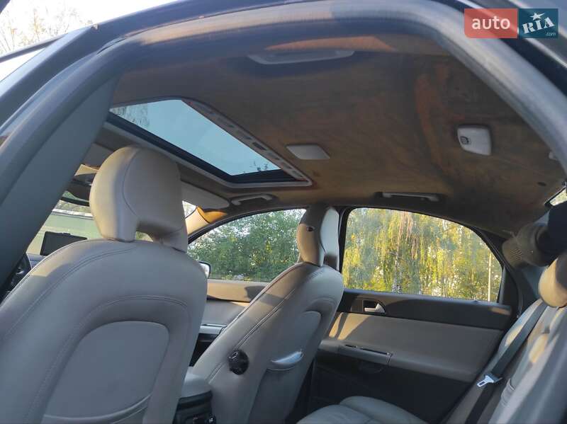 Седан Volvo S40 2004 в Лубнах