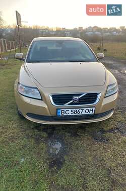 Седан Volvo S40 2007 в Дрогобичі