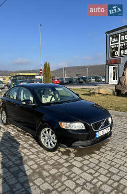 Седан Volvo S40 2008 в Теребовле