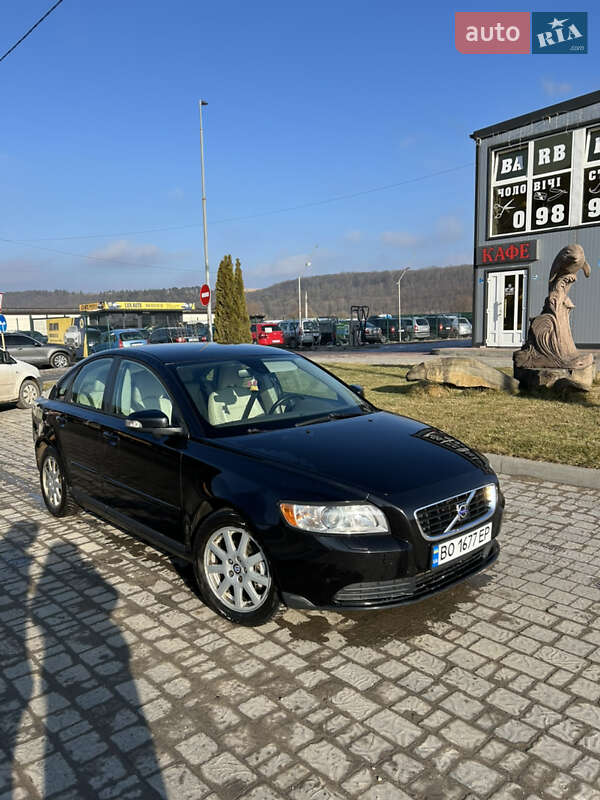 Volvo S40 2008