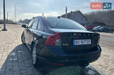 Седан Volvo S40 2008 в 