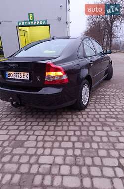 Седан Volvo S40 2005 в Чорткові