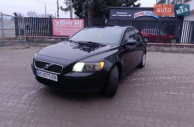 Седан Volvo S40 2005 в Чорткові