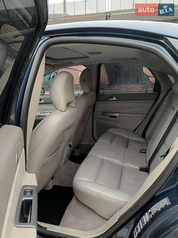 Седан Volvo S40 2005 в Луцке