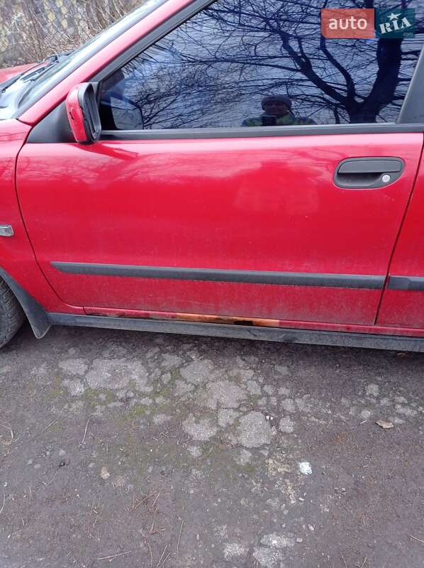 Седан Volvo S40 2003 в Рівному фото 4 Седан Volvo S40 2003 в Рівному