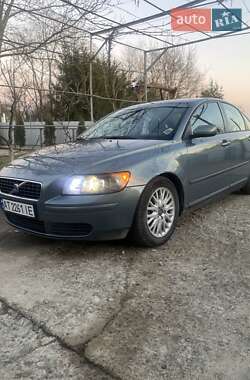 Седан Volvo S40 2004 в Івано-Франківську