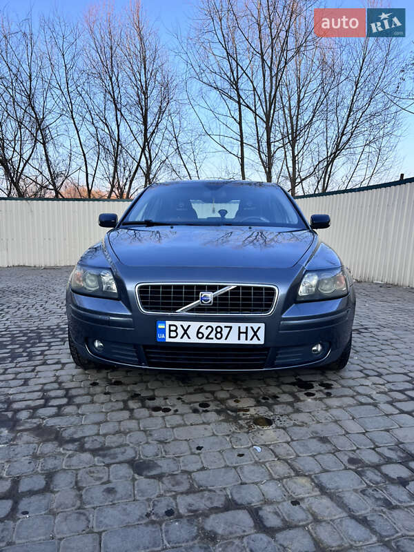 Седан Volvo S40 2006 в 
