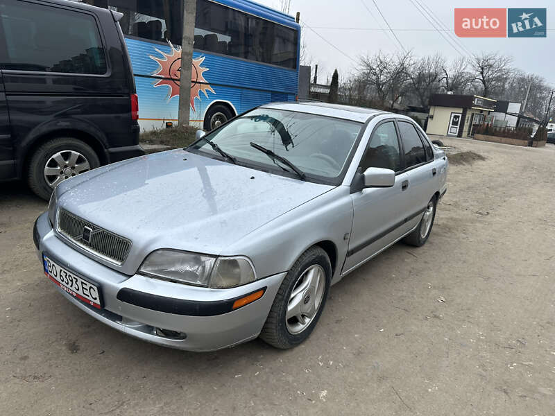 Седан Volvo S40 1997 в Хмельницком