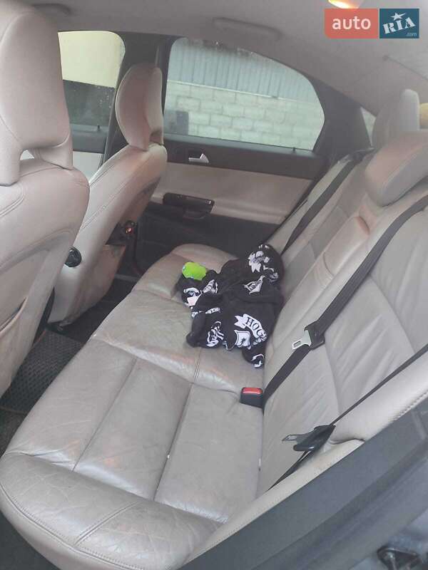 Седан Volvo S40 2004 в Умани фото 9 Седан Volvo S40 2004 в Умани