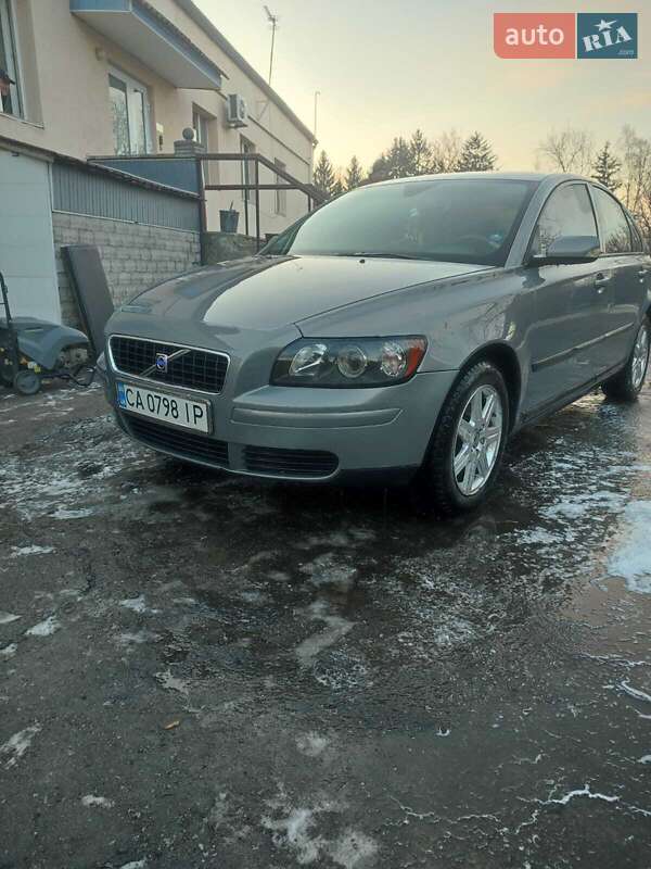 Седан Volvo S40 2004 в Умани фото 16 Седан Volvo S40 2004 в Умани
