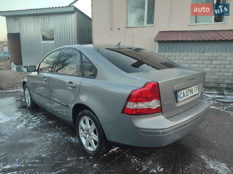 Седан Volvo S40 2004 в Умани фото 19 Седан Volvo S40 2004 в Умани