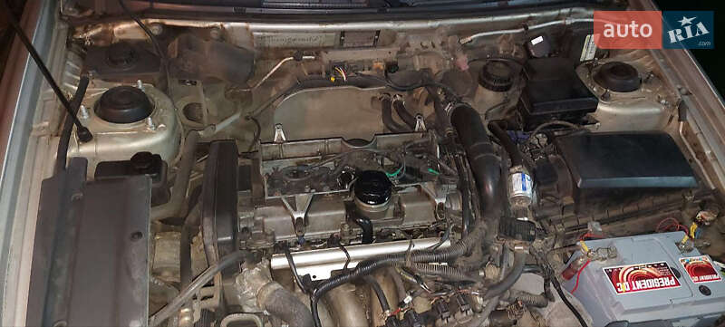 Седан Volvo S40 1997 в Марганце