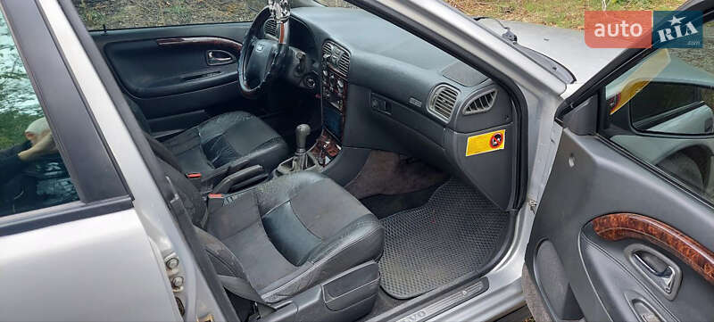 Седан Volvo S40 1997 в Марганце