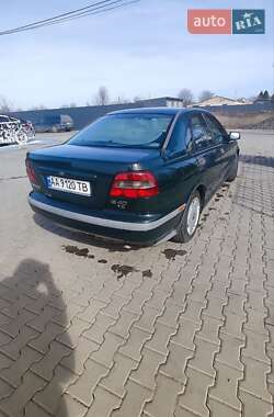 Седан Volvo S40 1999 в Умані