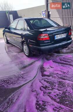 Седан Volvo S40 1999 в Умані