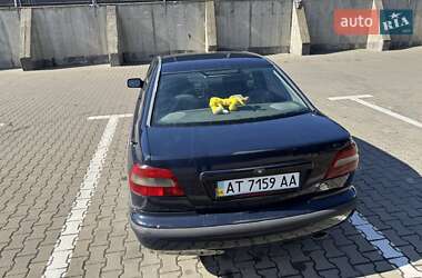 Седан Volvo S40 2000 в 