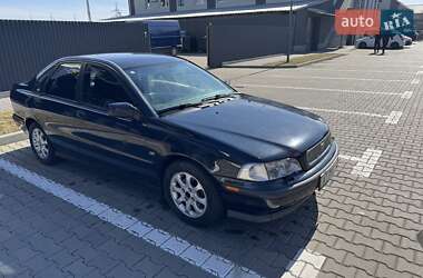 Седан Volvo S40 2000 в 