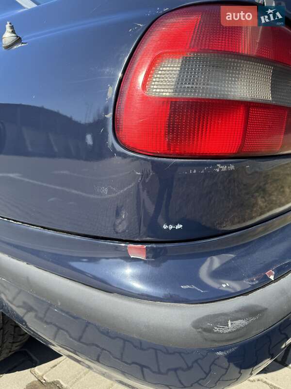 Седан Volvo S40 2000 в Івано-Франківську