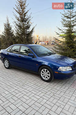 Седан Volvo S40 1997 в Запоріжжі