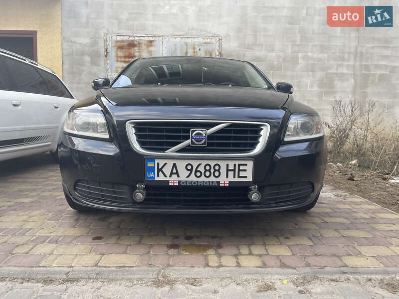 Volvo S40 2008