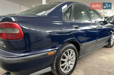 Седан Volvo S40 1999 в 