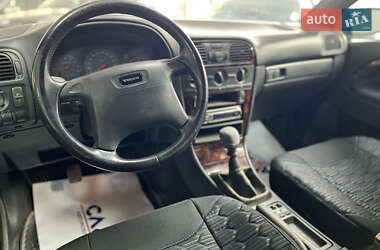 Седан Volvo S40 1999 в 