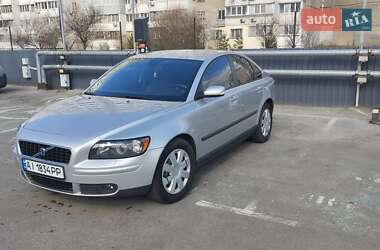 Седан Volvo S40 2006 в Киеве