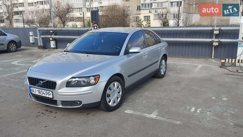 Volvo S40 2006 Volvo S40 2006