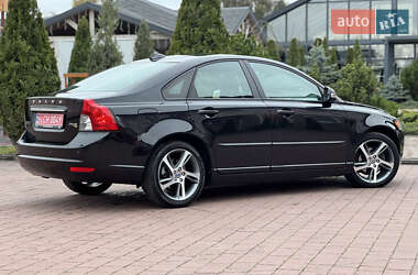 Седан Volvo S40 2012 в 