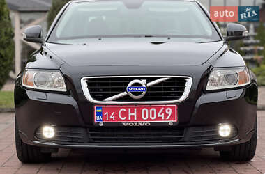 Седан Volvo S40 2012 в 