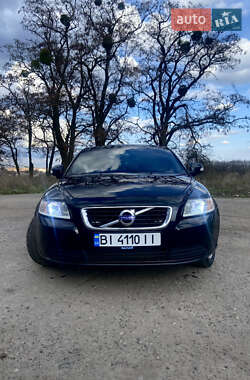 Седан Volvo S40 2011 в 