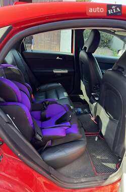 Седан Volvo S40 2010 в 