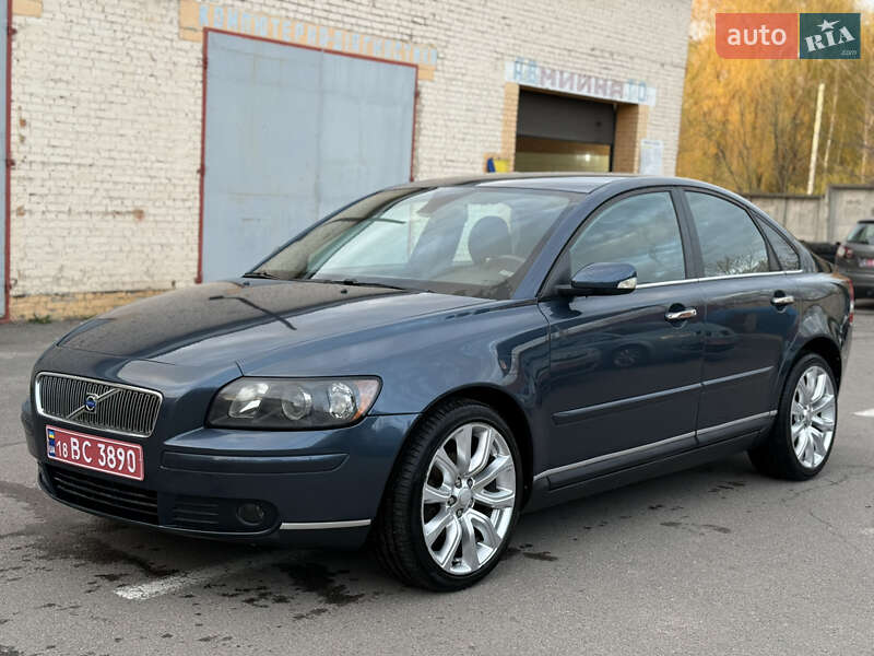 Volvo S40 2007