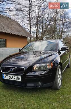 Седан Volvo S40 2007 в 