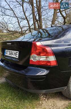 Седан Volvo S40 2007 в 