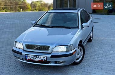 Седан Volvo S40 1997 в Чернівцях