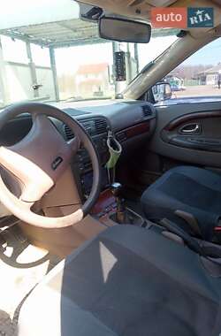Седан Volvo S40 1996 в 