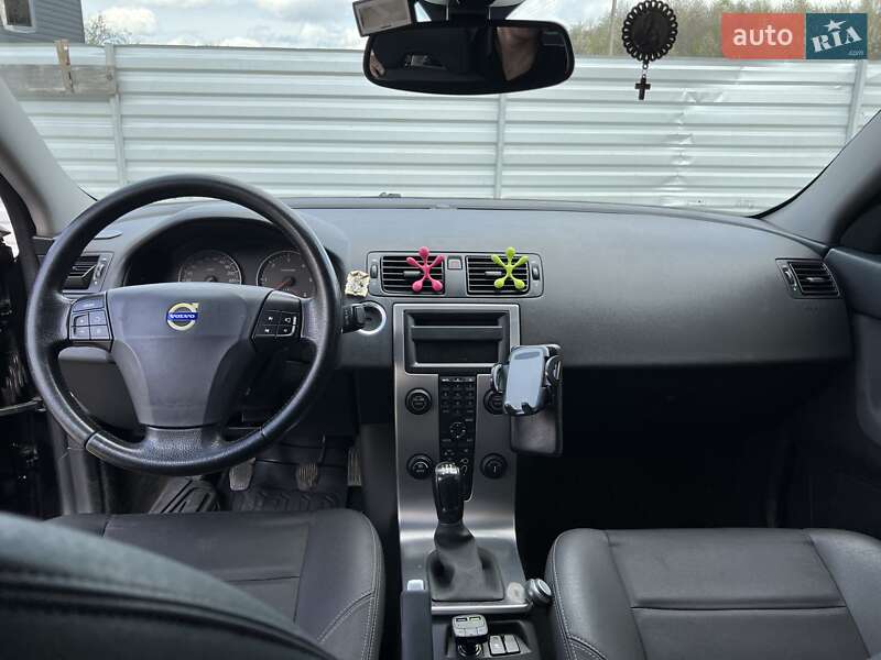 Седан Volvo S40 2005 в Бориславі