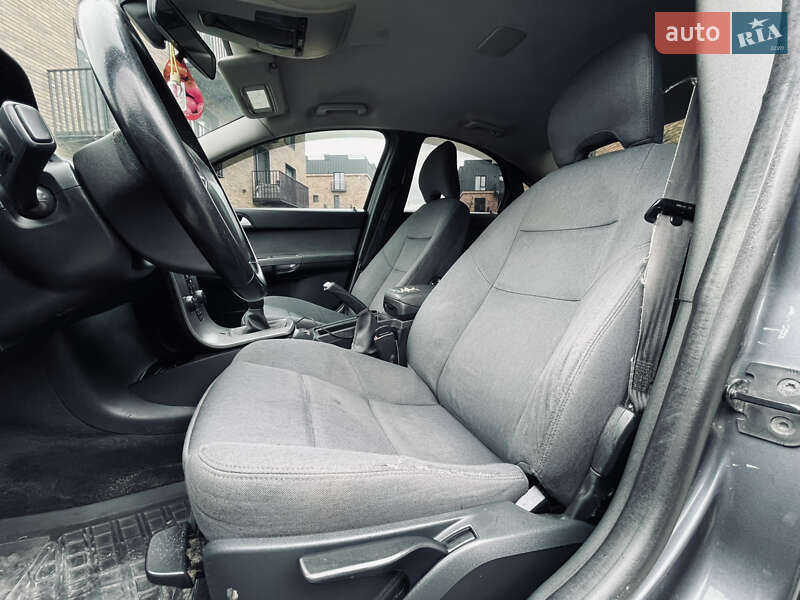Седан Volvo S40 2005 в Івано-Франківську