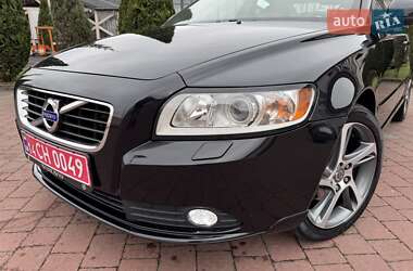 Седан Volvo S40 2012 в 